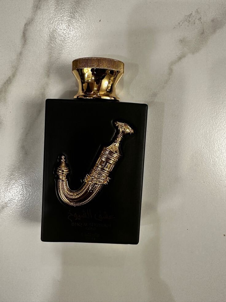 ISHQ AL SHUYUKH LATTAFA