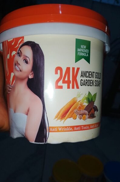 Savon de Bain WANI Citron