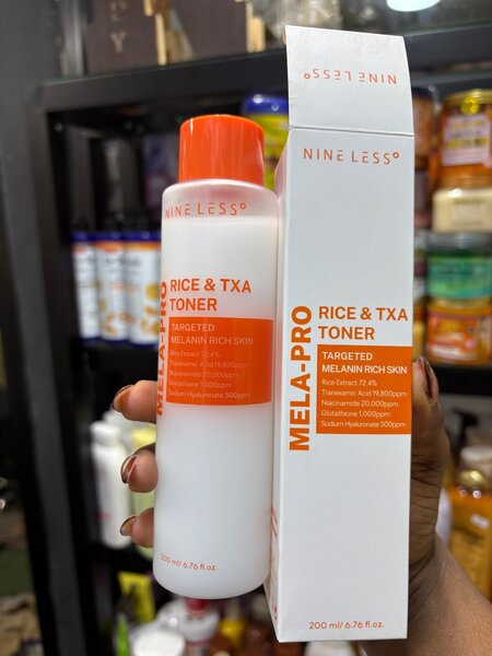 Toner Rice & TXA Mela-Pro