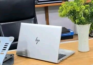 Ordinateur Portable HP Élégant