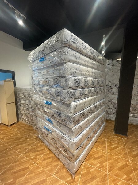 Matelas Richbond 2 places 22cm