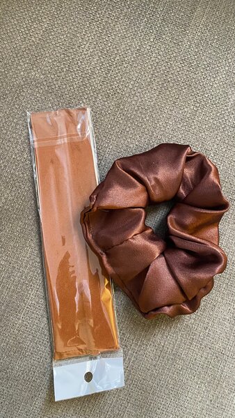 Chouchous + bandeaux