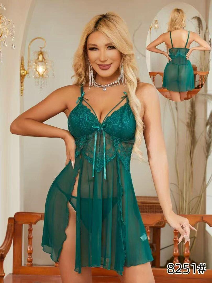 Nuisette Sexy en Dentelle