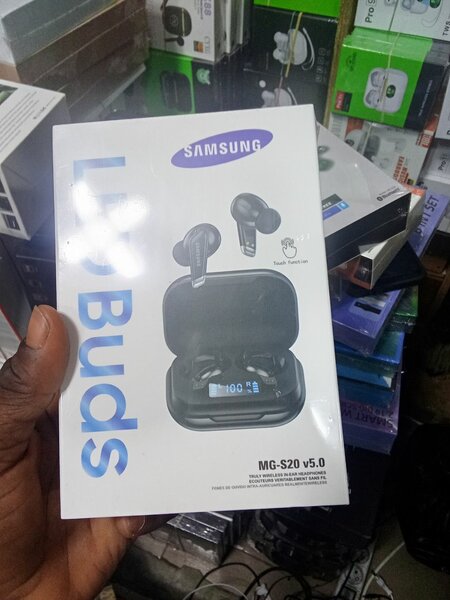 Samsung Écouteurs Bluetooth V5.0