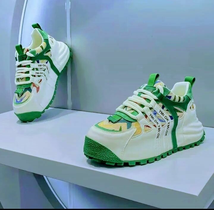 Sneakers tendance unisexes