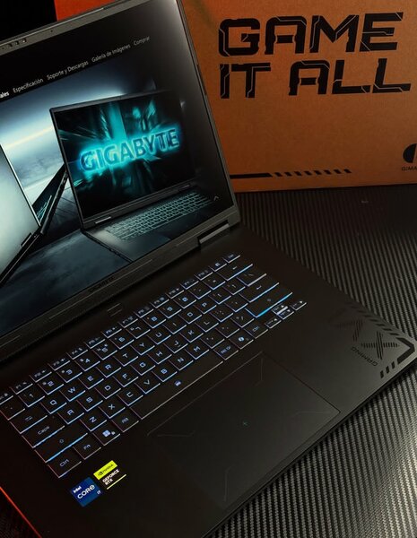 GIGABYTE G6X (2024)  Série 9K