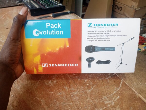 Microphone Sennheiser Evolutio