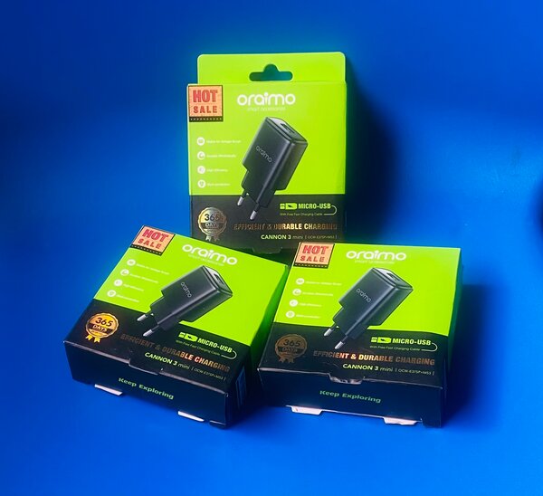 Chargeur Micro USB Rapide