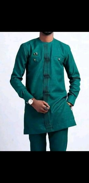 Chemise africaine pour hommes