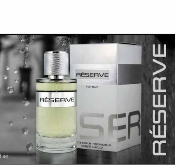 Réserve Eau de Parfum Homme