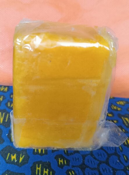 Savon Molato jaune