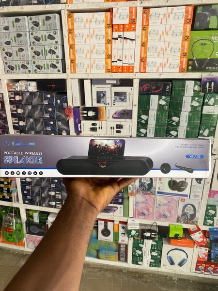 Enceinte Bluetooth Portable Puissante