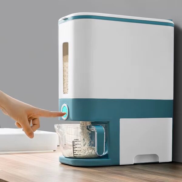 Distributeur de riz moderne