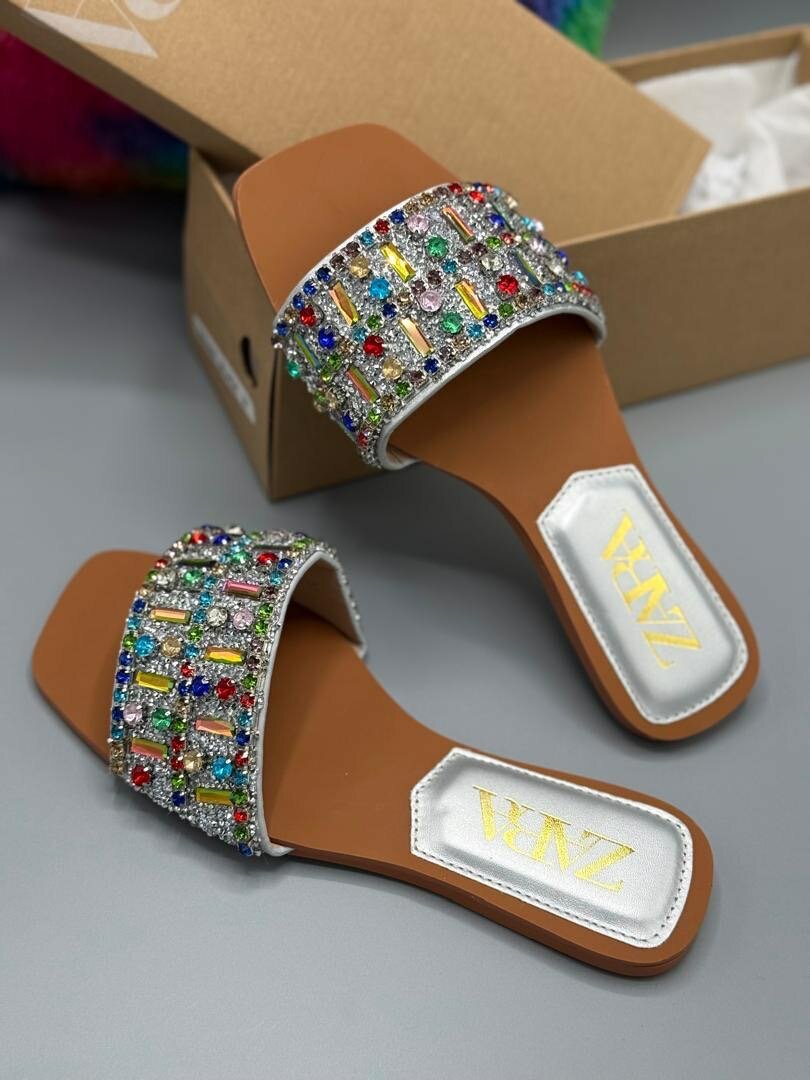 Zara Slippers