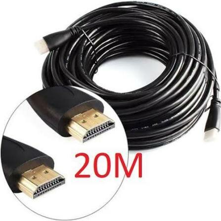 Câble HDMI Haute Qualité 20m