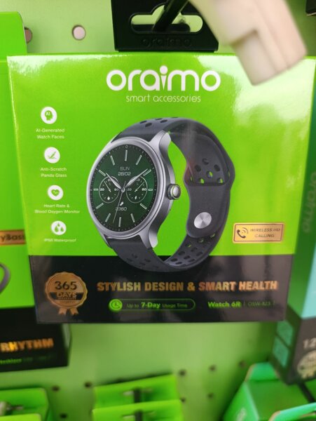 Montre connectée Oraimo