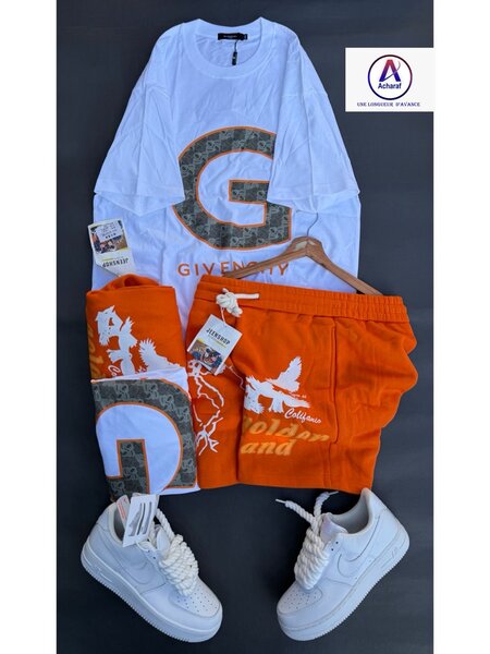 Ensemble décontracté mode