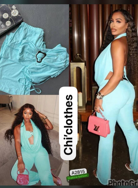 Ensemble élégant femme