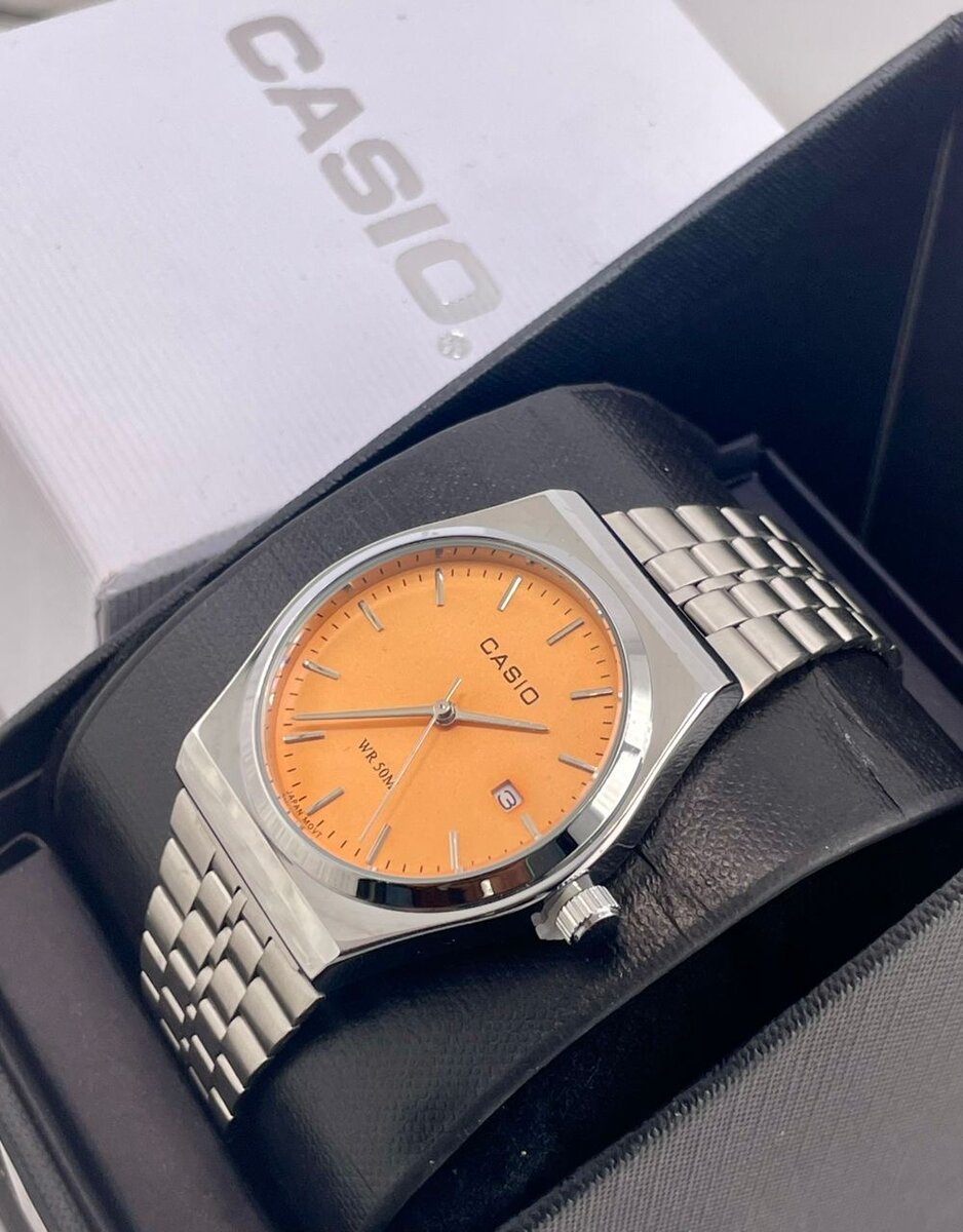 Montre Casio Classique Homme