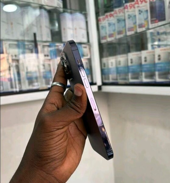 iPhone 14 Pro Violet