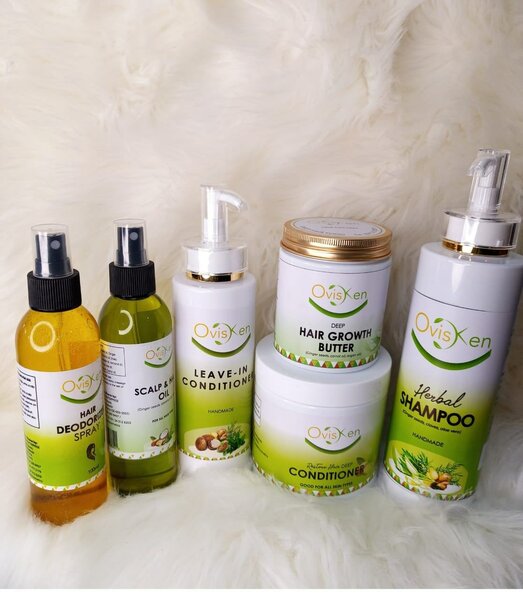 Ovisken cosmetics Haircare growth prospects