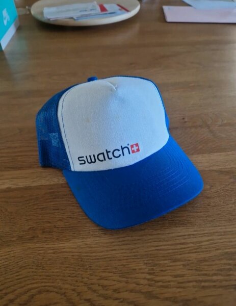 Casquette Trucker Swatch