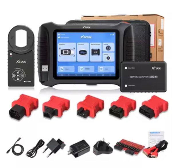 XTOOL X100 PAD3 Outil Diagnostic