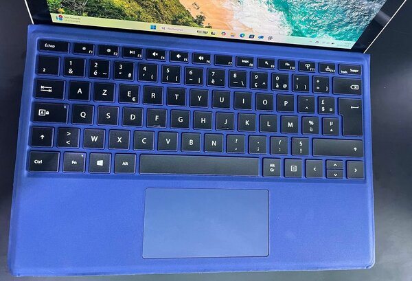 Microsoft Surface Pro 7 256GB