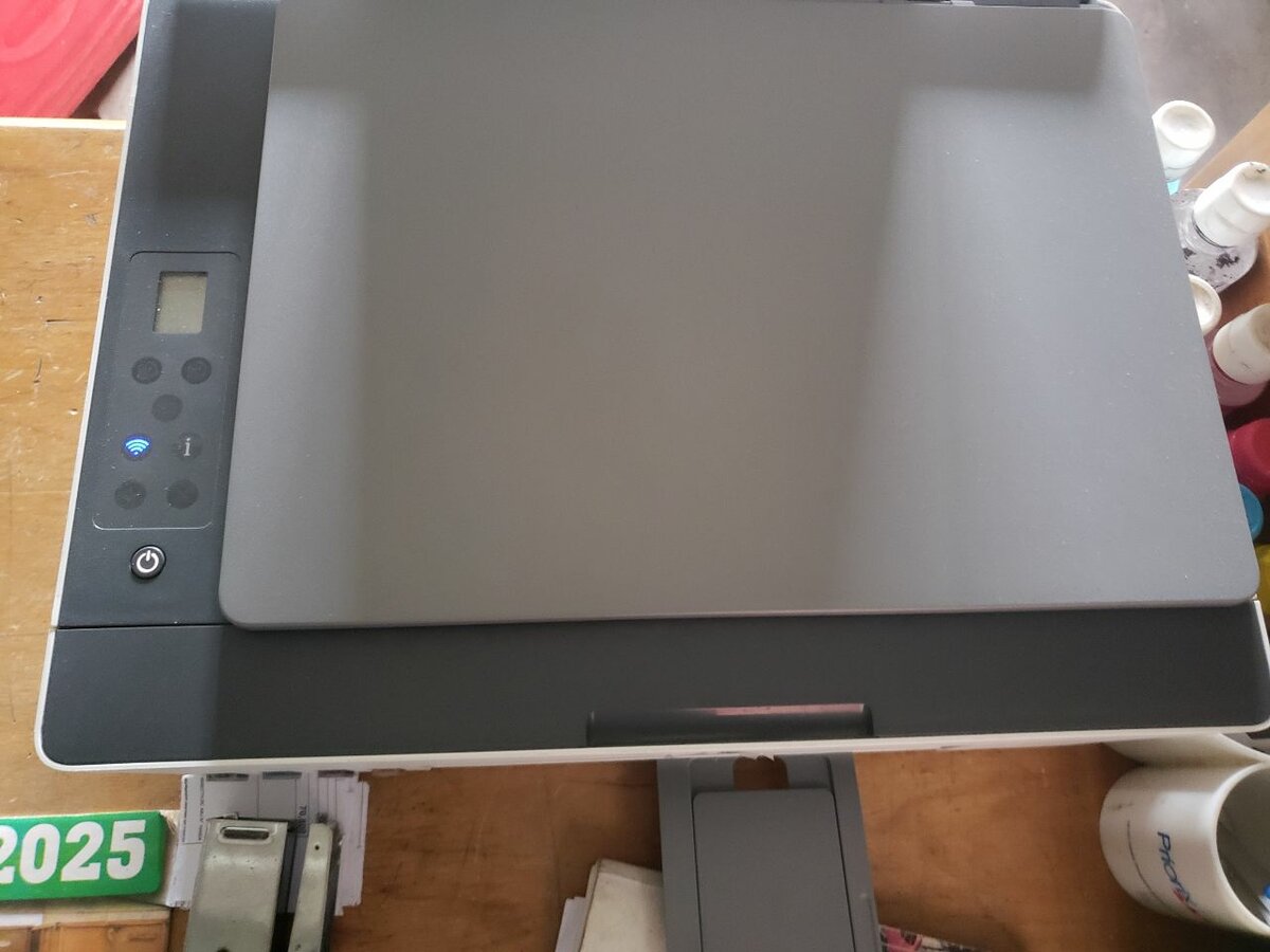 Imprimante multifonction HP Wi-Fi