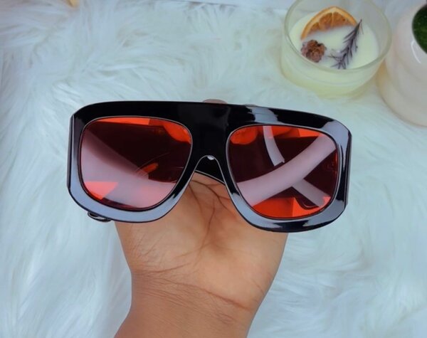 Lunettes de Soleil Carrées