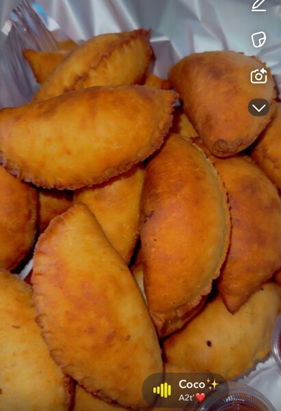 Délicieux pastel de mariam