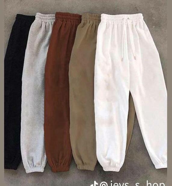 Pantalons de jogging confortables