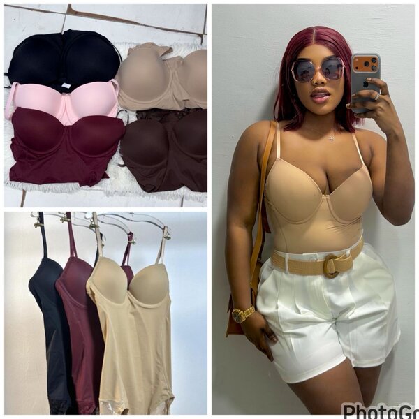 Body Remontant Sculptant Femme