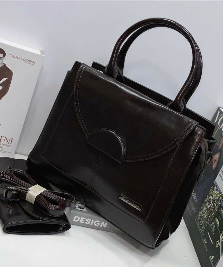 Original leather handbags