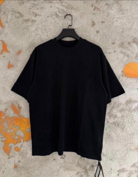 T-shirts basiques unisexes