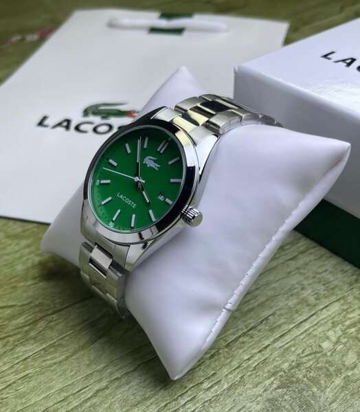 Montre Lacoste Homme Vert