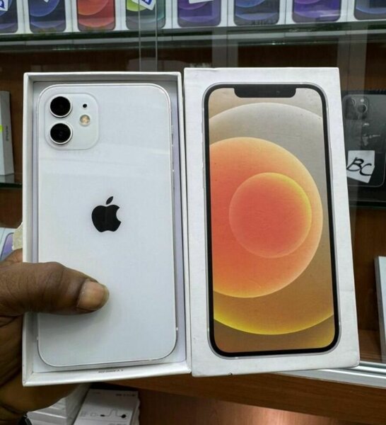 IPhone 12 simple 256 Go