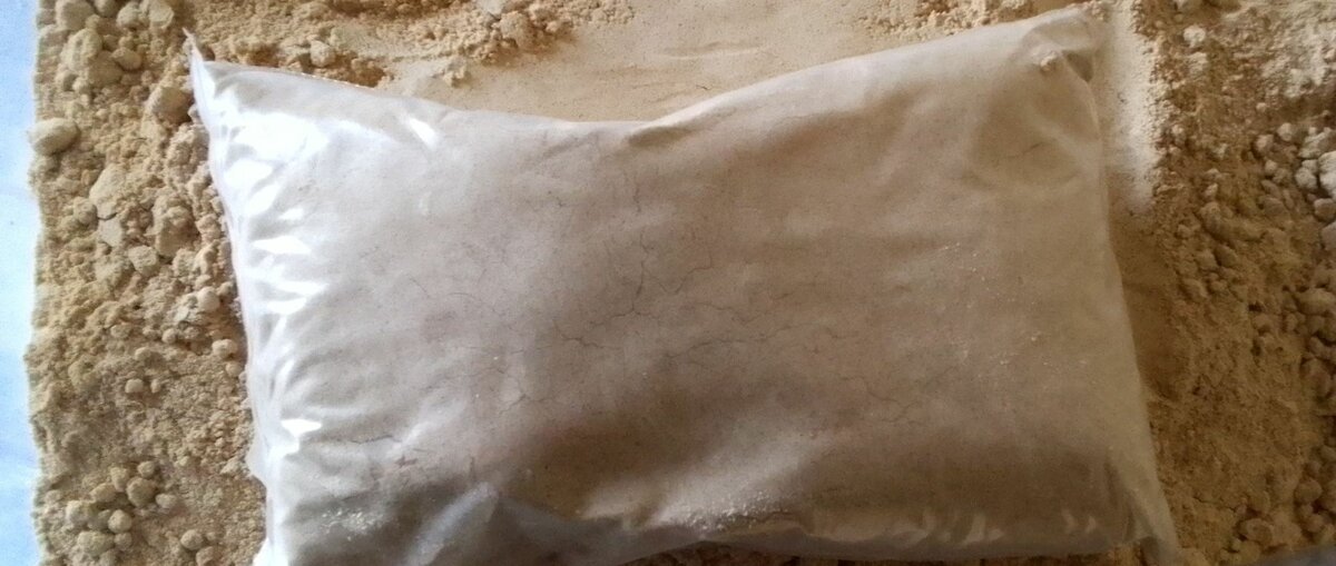 Raha Natural Porridge