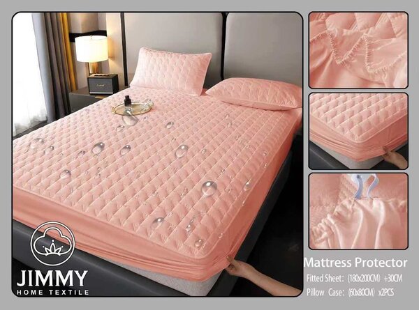 Protège-matelas imperméable