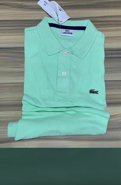Polo homme Lacoste classique