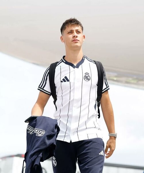 Maillot Real Madrid Officiel