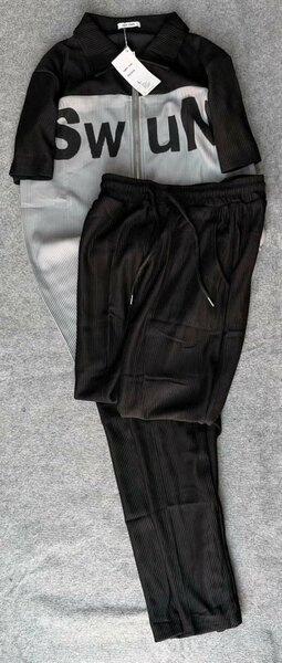 Ensemble de survêtement unisexe