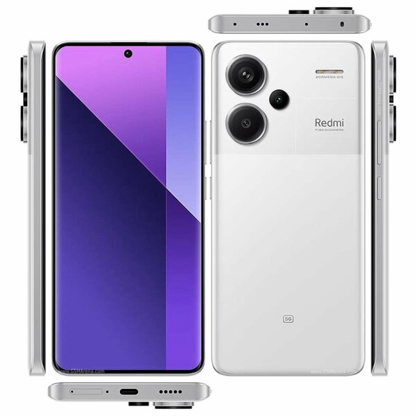 Redmi Note 13 Pro + 8 G- 256 G