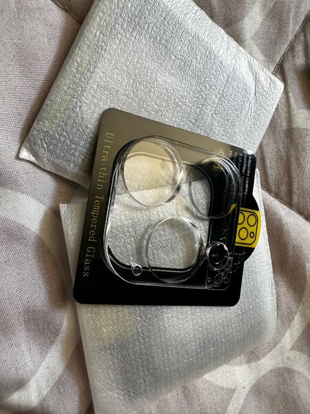 Protectors and camera glasses