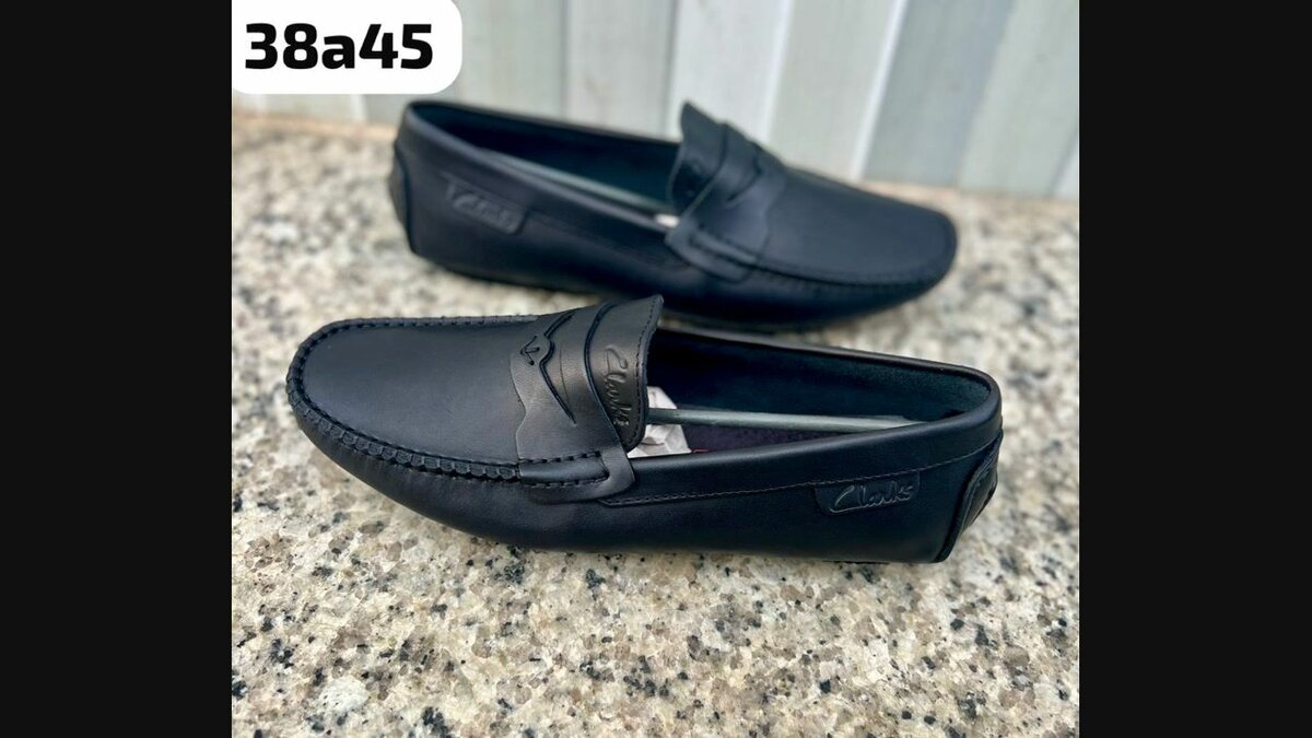 Mocassins élégants pour hommes