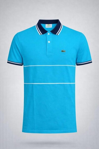 Polo Lacoste homme