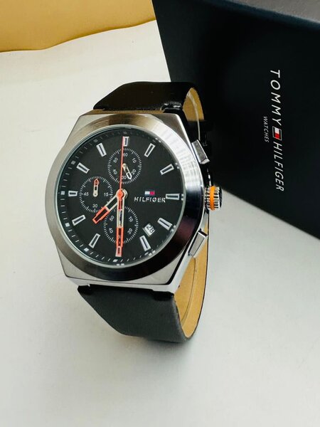 Montre élégante Tommy Hilfiger