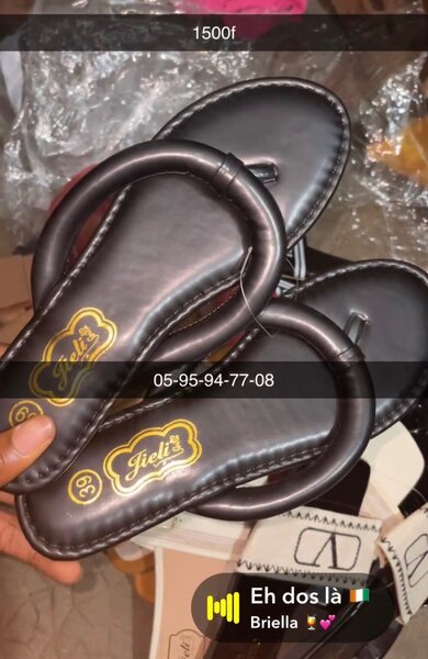 Sandale chic pour femme