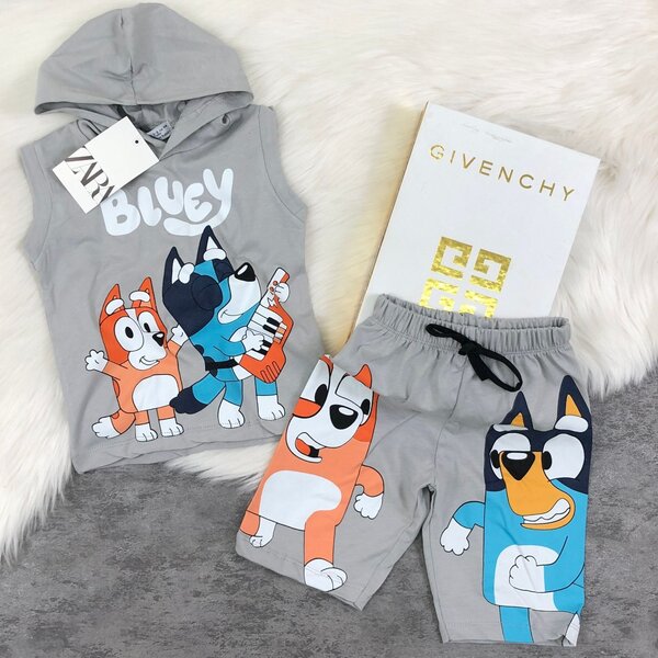 Bluey 2 pcs