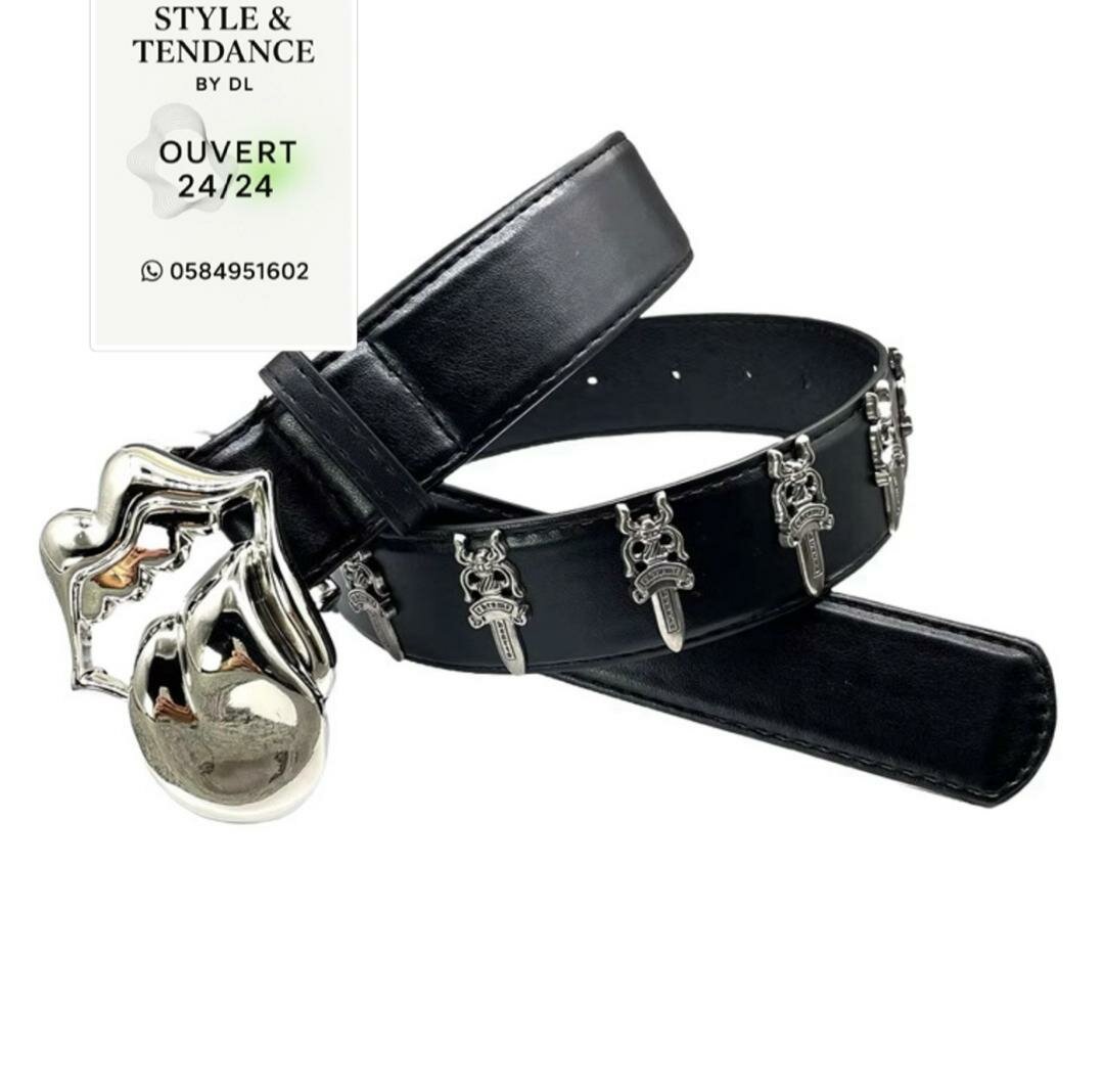 Ceinture CHROME HEART